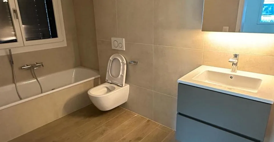 Appartement 3,5 pièces, neuf, terrasse et jardin au centre de Martigny – foto 3 di 11