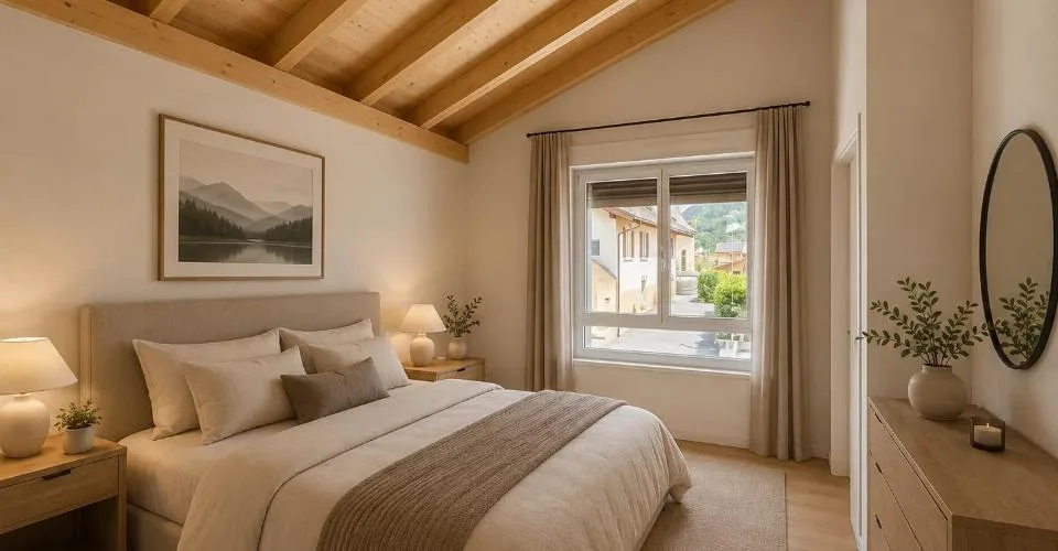 Appartement neuf de 5.5 pièces avec jardin privatif à Epinassey – Foto 6 von 24