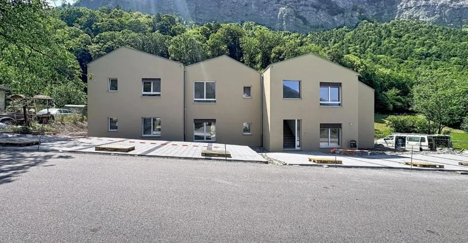 Appartement neuf de 5.5 pièces avec jardin privatif à Epinassey – Foto 2 von 24