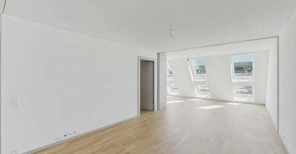 monderen Singlewohnung mit grosszügiger Dachterrasse!1 Monat Mietz... – foto 14 di 20