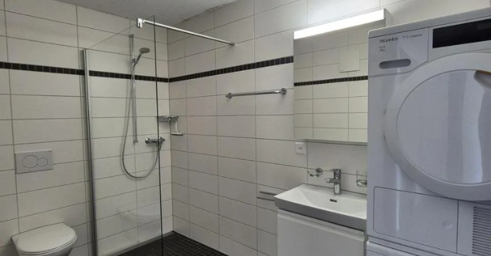4.5 rooms of 124m2 - 1st floor