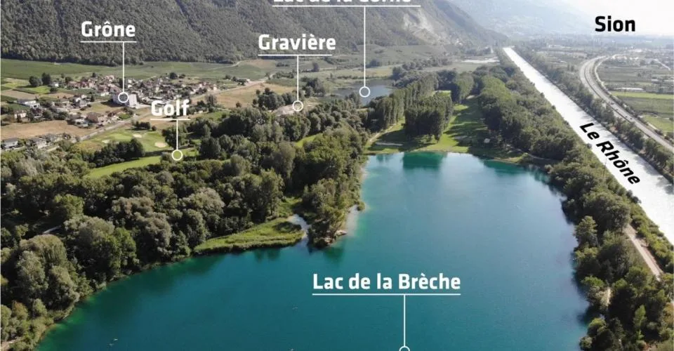 Le Grand Golf - Lot 1.5 – Foto 1 von 12