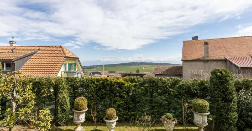 Prächtige Wohnung mit Garten, 15 Minuten von Nyon – Foto 18 von 20