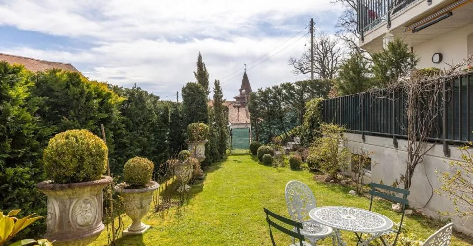 Prächtige Wohnung mit Garten, 15 Minuten von Nyon – Foto 8 von 20