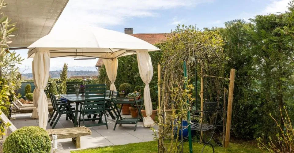 Prächtige Wohnung mit Garten, 15 Minuten von Nyon – Foto 13 von 20