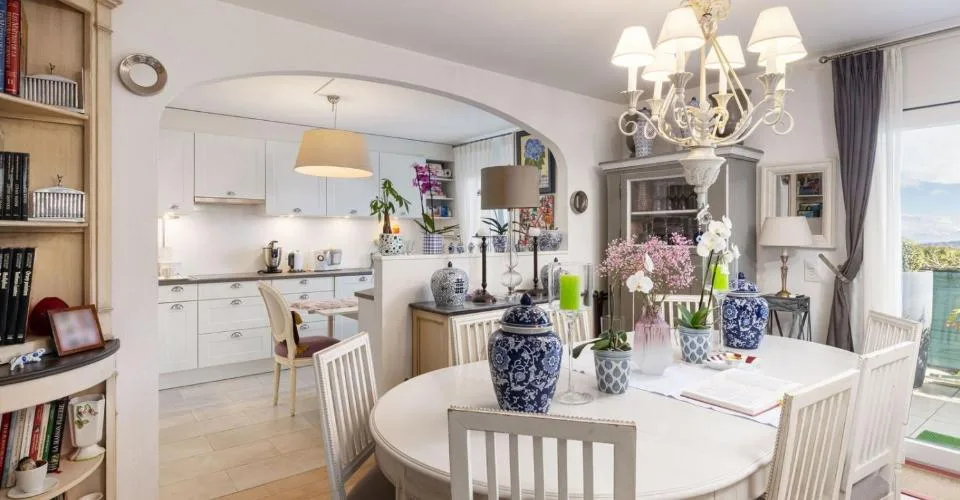 Prächtige Wohnung mit Garten, 15 Minuten von Nyon – Foto 10 von 20