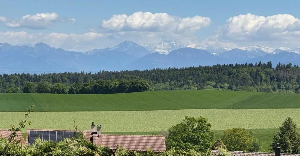 Prächtige Wohnung mit Garten, 15 Minuten von Nyon – Foto 19 von 20