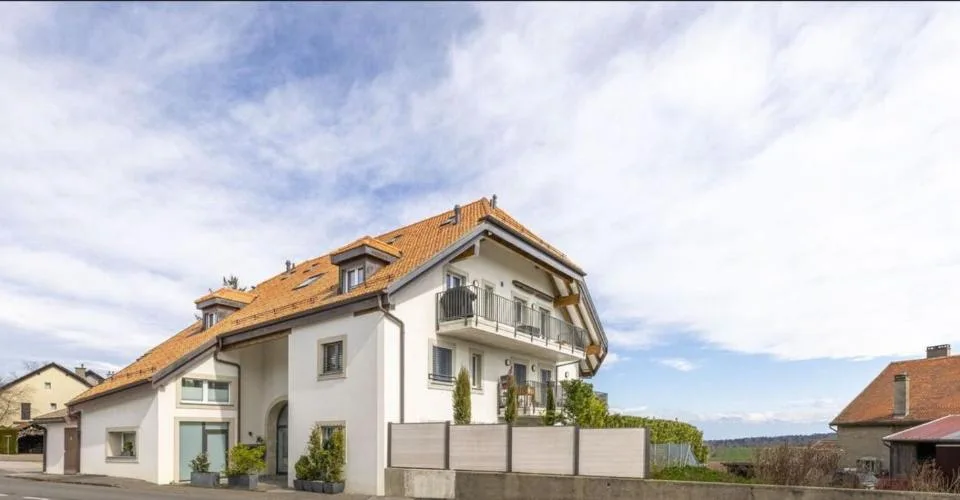 Prächtige Wohnung mit Garten, 15 Minuten von Nyon – Foto 20 von 20
