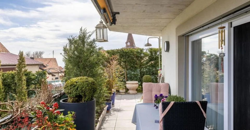 Prächtige Wohnung mit Garten, 15 Minuten von Nyon – Foto 16 von 20