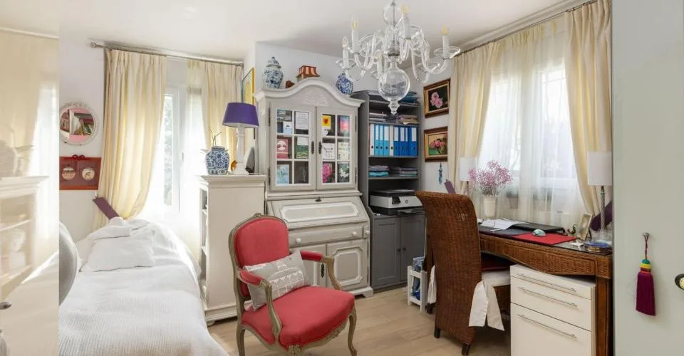 Prächtige Wohnung mit Garten, 15 Minuten von Nyon – Foto 14 von 20