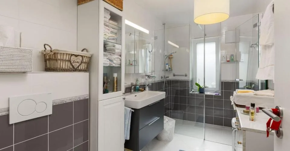 Prächtige Wohnung mit Garten, 15 Minuten von Nyon – Foto 15 von 20