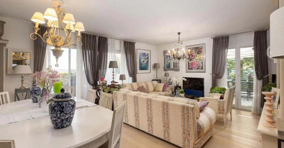 Prächtige Wohnung mit Garten, 15 Minuten von Nyon – Foto 9 von 20