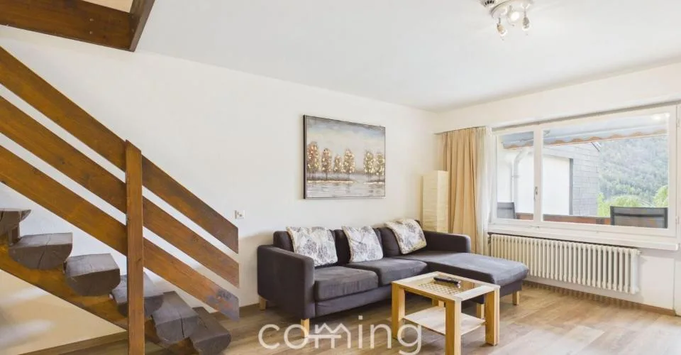 Gemütliche 2.5-Zimmer-Wohnung in Mörel-Filet - Bergsicht, Ruhe und alpine Lebensqualität – photo 3 sur 28