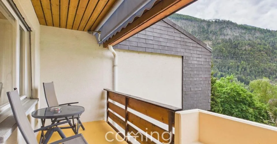 Gemütliche 2.5-Zimmer-Wohnung in Mörel-Filet - Bergsicht, Ruhe und alpine Lebensqualität – photo 8 sur 28