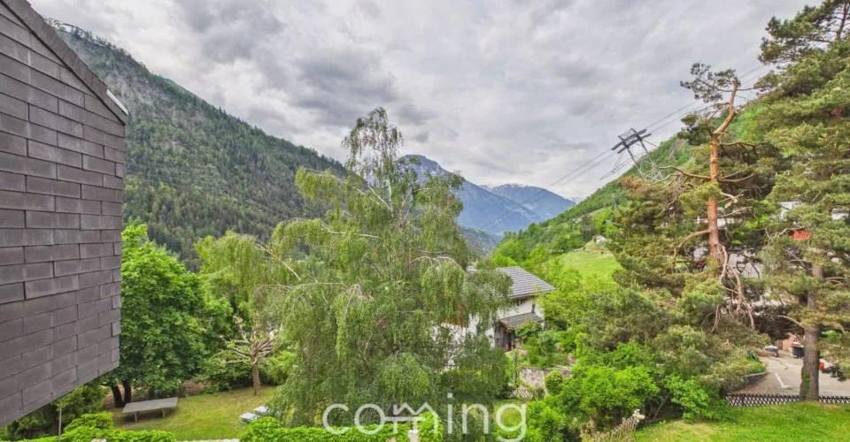 Gemütliche 2.5-Zimmer-Wohnung in Mörel-Filet - Bergsicht, Ruhe und alpine Lebensqualität – photo 13 sur 28