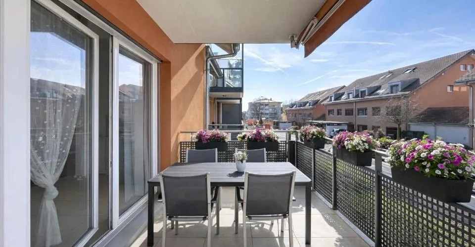 Charmantes Wohnung, nahe bei allen Annehmlichkeiten – Foto 7 von 14