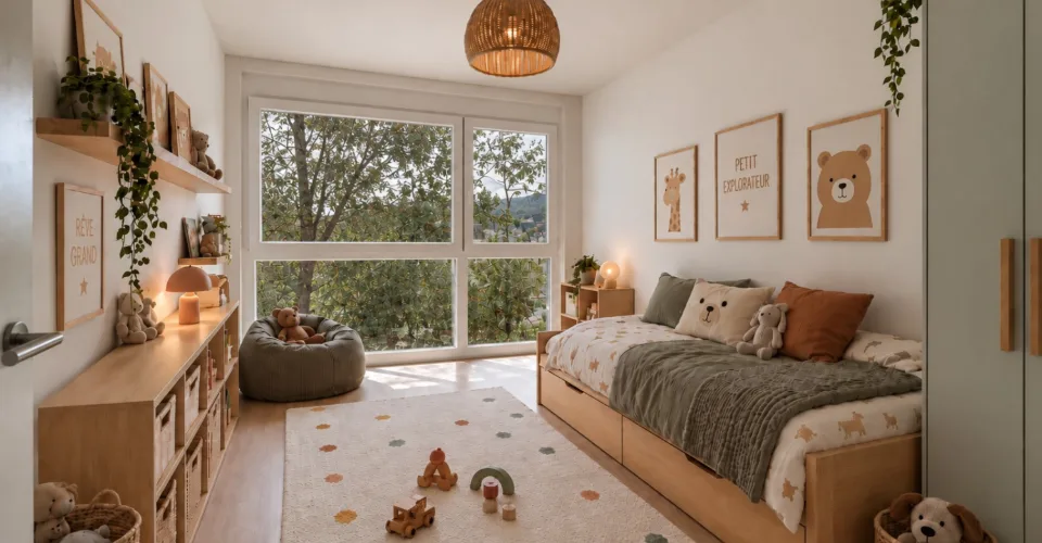 Helles 4.5-Zimmer-Wohnung am Waldrand – Foto 7 von 17