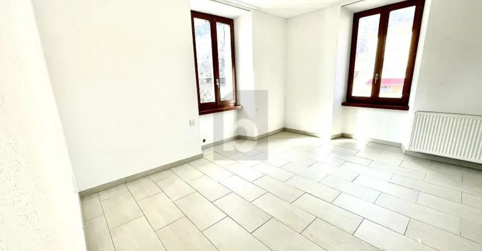 Dans un endroit ensoleillé