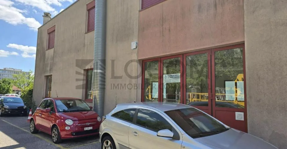 Ampio spazio industriale in affitto a Bussigny – foto 13 di 24