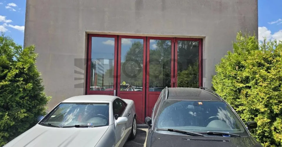 Ampio spazio industriale in affitto a Bussigny – foto 22 di 24