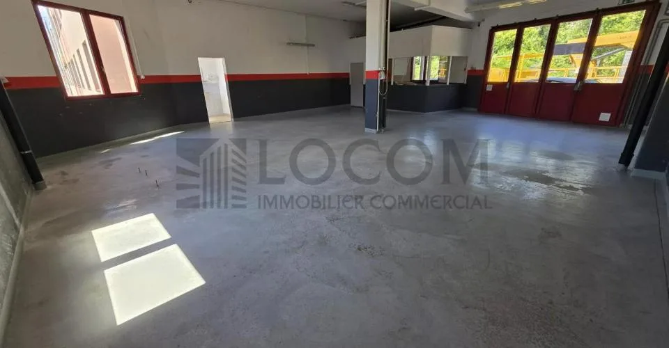 Ampio spazio industriale in affitto a Bussigny – foto 18 di 24