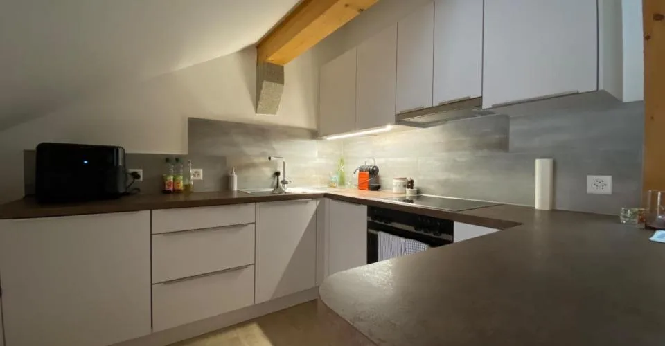 Wohnung mit 1.5 Zimmern im 2. Stock – Foto 16 von 16
