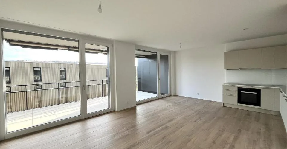 05654 - Appart. 3½ Räume - IMP. CHAMP-RIOND 18 - MATRAN – Foto 10 von 18