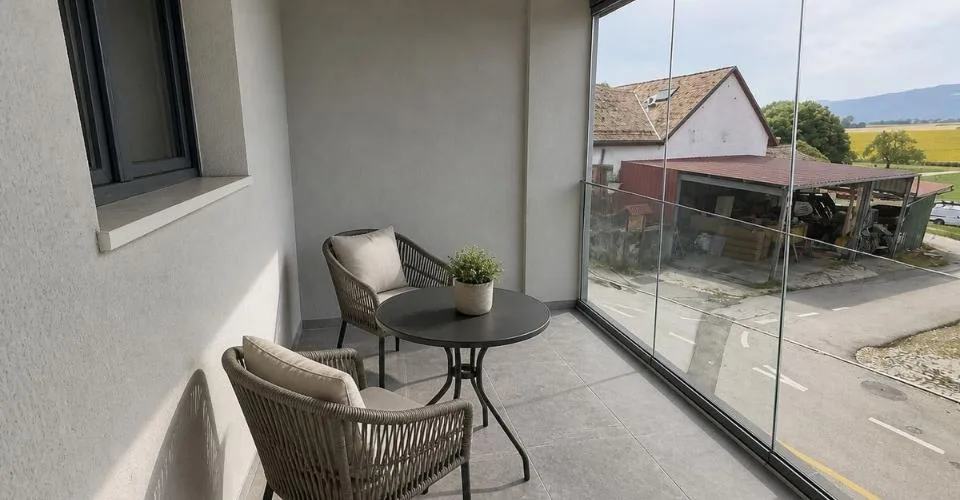 Vivere in tranquillità, senza rinunciare alla vicinanza di Morges – foto 17 di 27