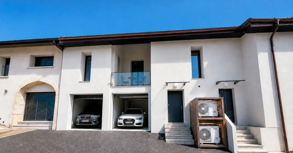 Vivere in tranquillità, senza rinunciare alla vicinanza di Morges – foto 10 di 27