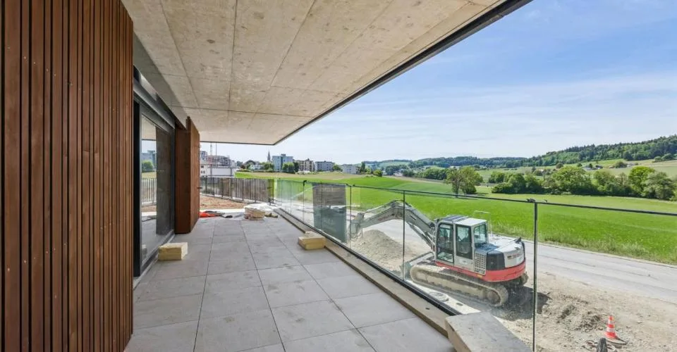 Schönes neues Apartment im Erdgeschoss - Lot A1 – Foto 3 von 26
