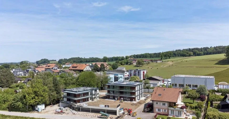 Schönes neues Apartment im Erdgeschoss - Lot A1 – Foto 12 von 26