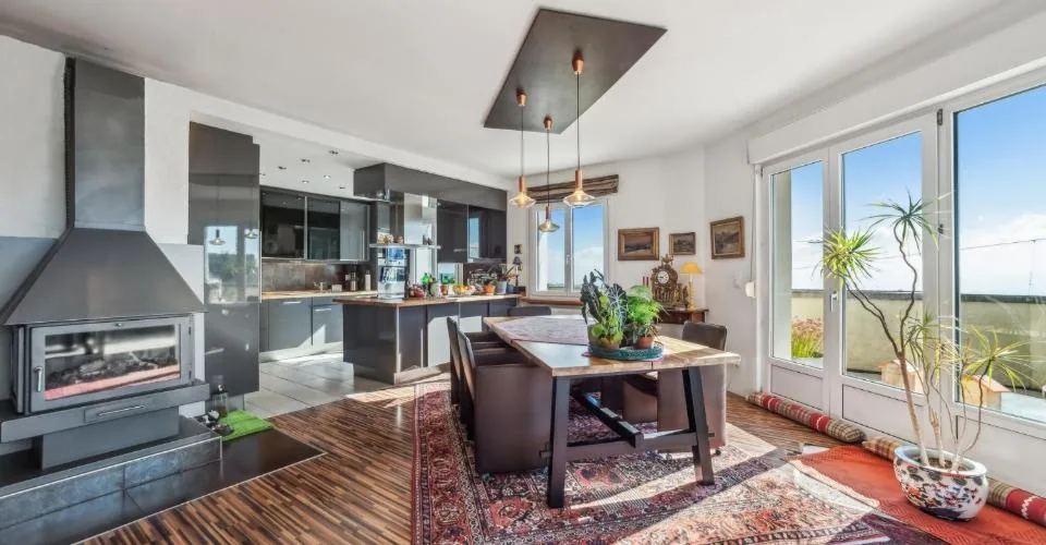 Bella casa individuale, piscina e vista panoramica – foto 4 di 26