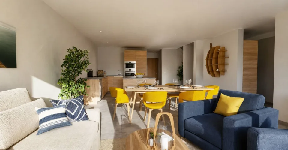 Villa contiguë neuve à La Balmaz Lot C