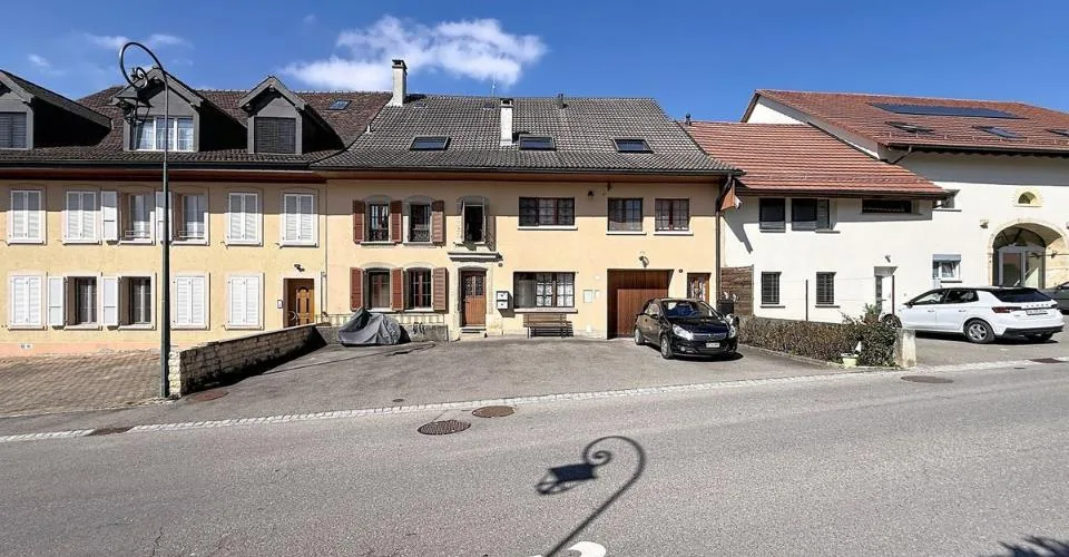 5 Zimmer Wohnung in Villars-le-Terroir – photo 14 sur 16
