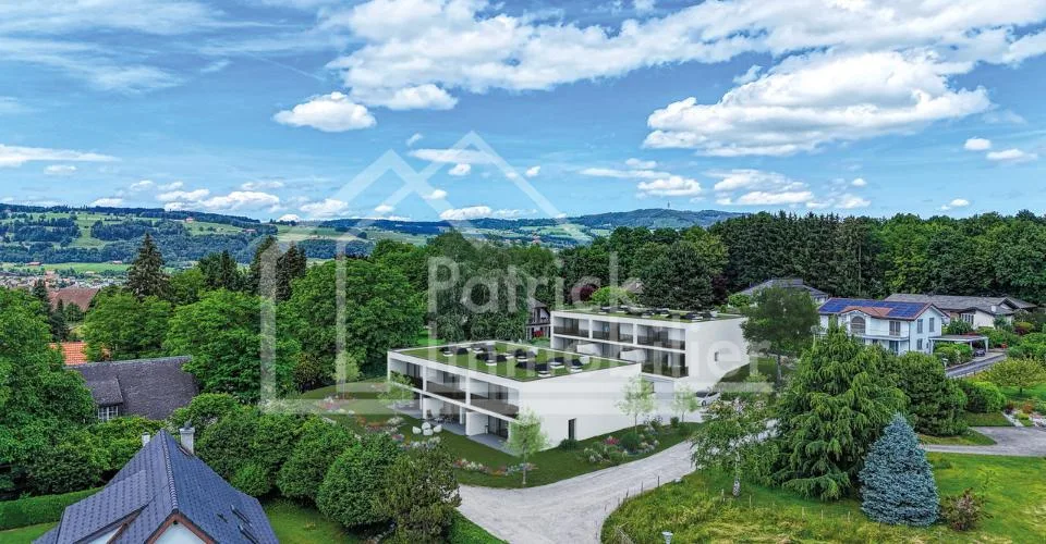 5.5 Zimmer Reihenfamilienhaus in Bulle – Foto 4 von 19