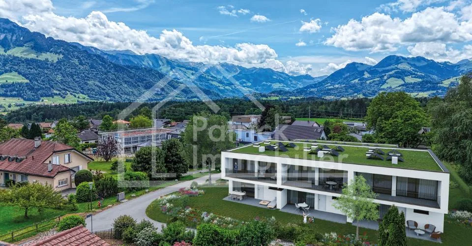5.5 Zimmer Reihenfamilienhaus in Bulle – Foto 3 von 19
