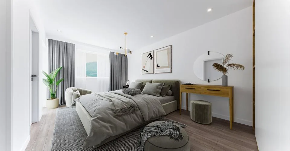 Visites possibles ! plus que 3 villas disponibles – Foto 9 von 18