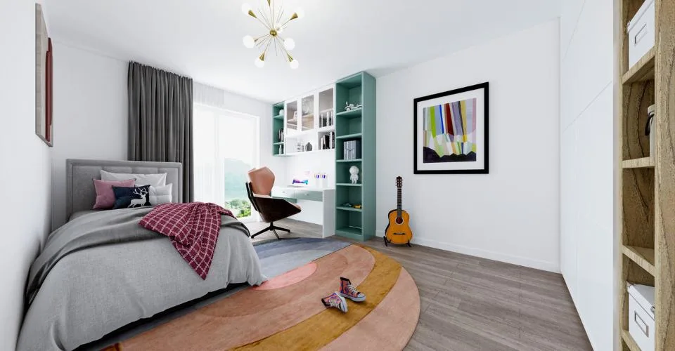Visites possibles ! plus que 3 villas disponibles – Foto 10 von 18
