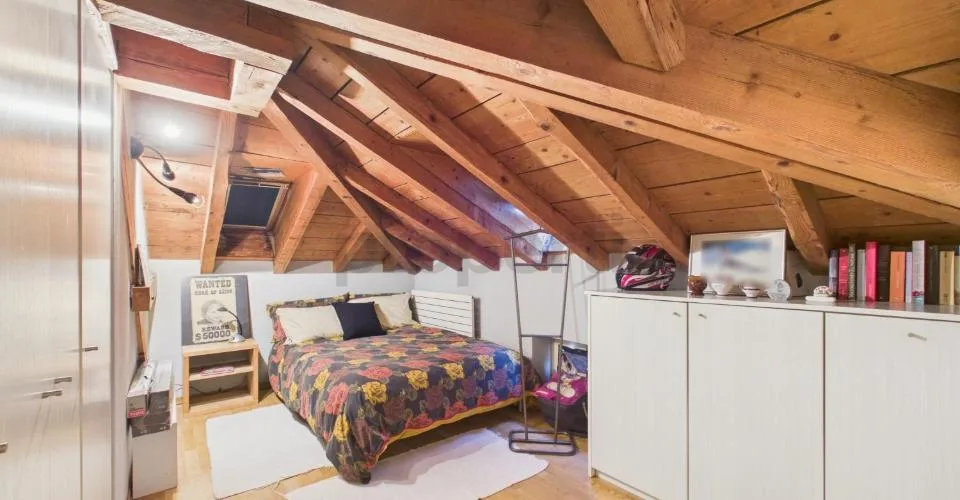 Doppelhaushälfte (3.5 Zimmer + 5.5 Zimmer) mit Blick auf die Berge in Piotta – Foto 36 von 40