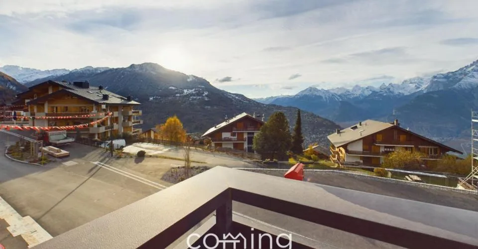 Ski-in/Ski-out confort - Appartement de 2.5 pièces avec garage à Veysonnaz – foto 11 di 24