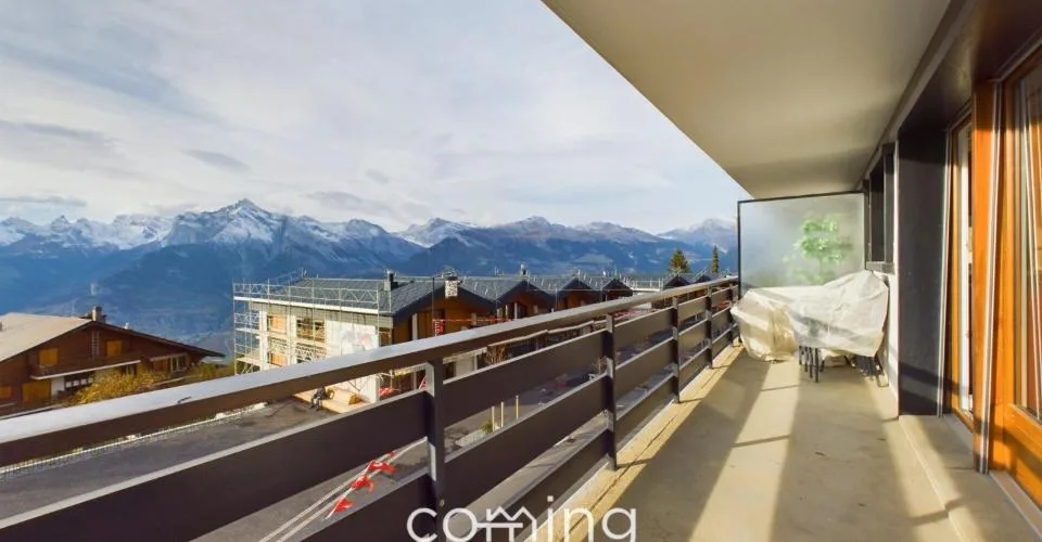 Ski-in/Ski-out confort - Appartement de 2.5 pièces avec garage à Veysonnaz – foto 10 di 24