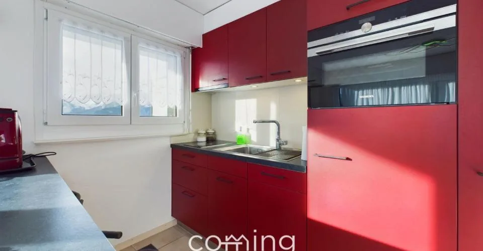 Ski-in/Ski-out confort - Appartement de 2.5 pièces avec garage à Veysonnaz – foto 6 di 24