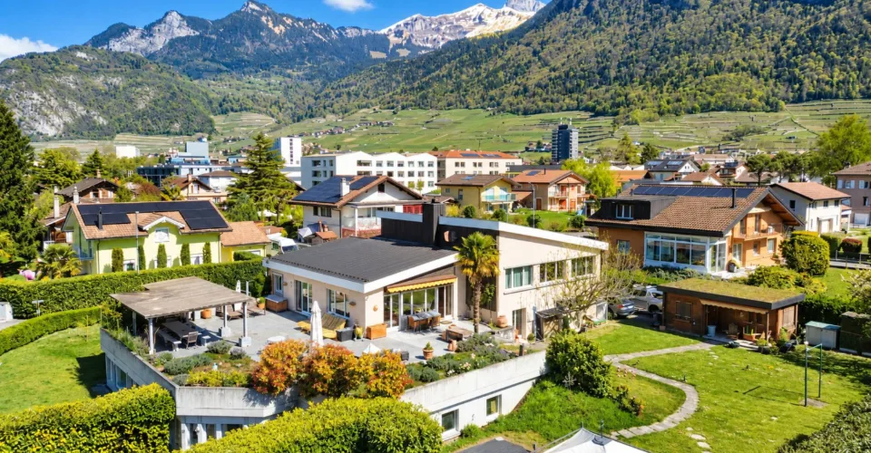 8 Zimmer Villa in Aigle – Foto 14 von 36