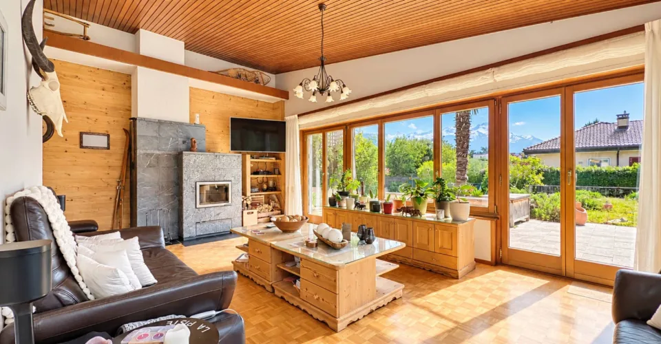 8 Zimmer Villa in Aigle – Foto 16 von 36