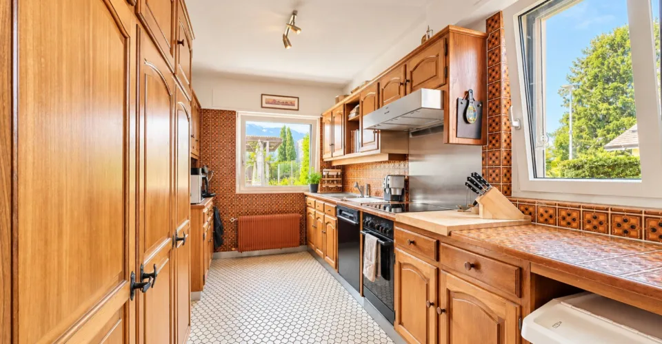 8 Zimmer Villa in Aigle – Foto 22 von 36