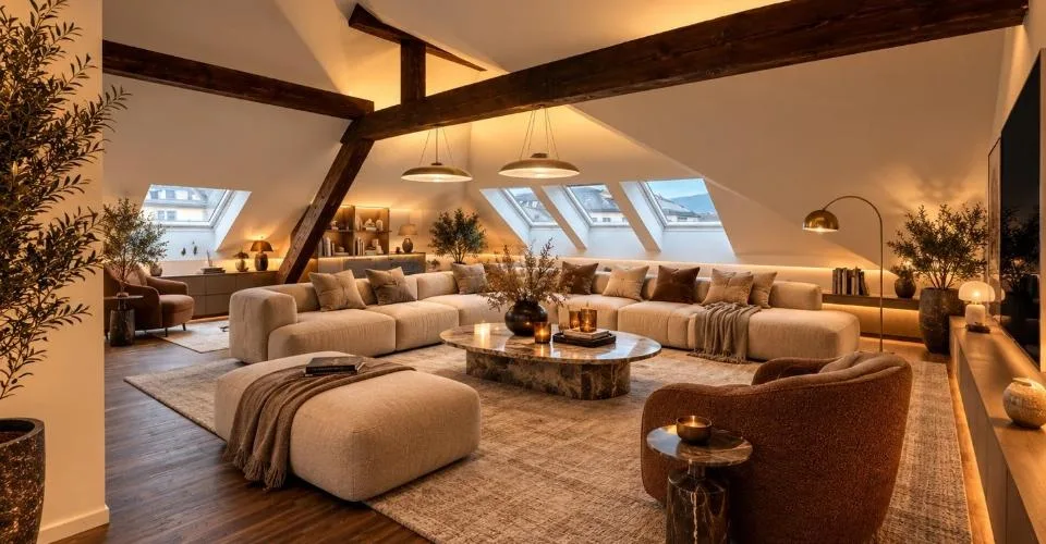 Zu verkaufen: Großes 3,5-Zimmer-Apartment mit Veranda in Bulle – Foto 16 von 19