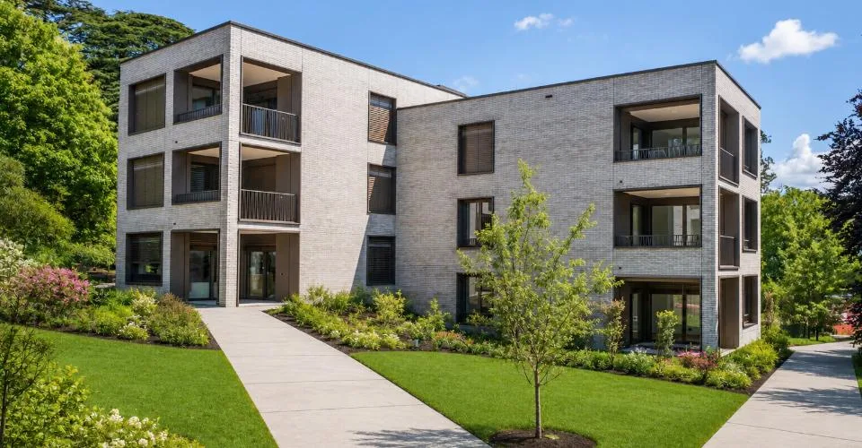 VANDOEUVRES - Magnifique appartement neuf – Foto 2 von 32