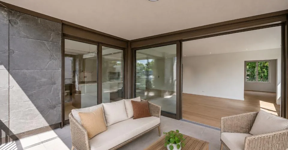 VANDOEUVRES - Magnifique appartement neuf – Foto 5 von 32