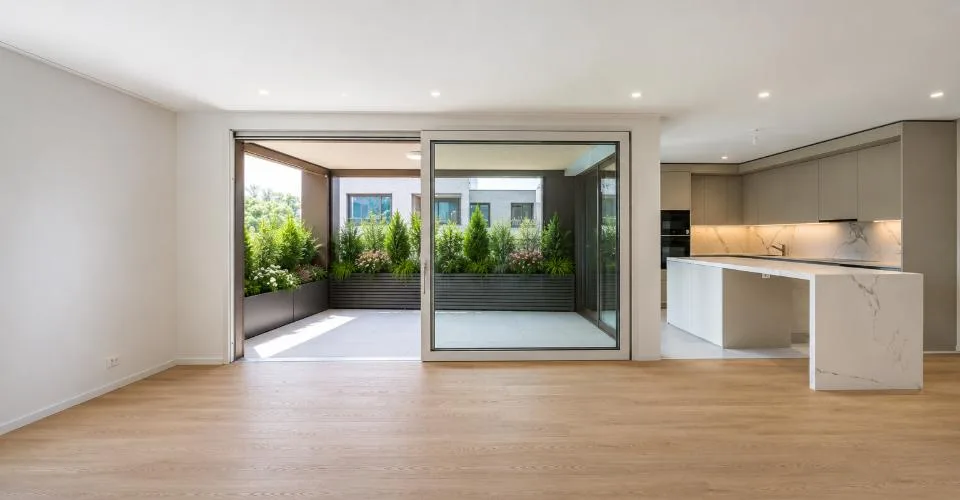 VANDOEUVRES - Magnifique appartement neuf – Foto 3 von 32