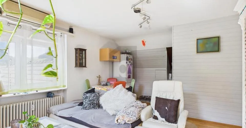 3 Zimmer Dachwohnung in Reigoldswil – Foto 1 von 14
